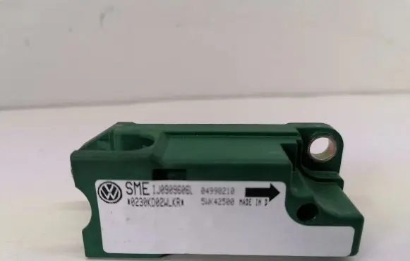 Volkswagen New Beetle Airbag deployment crash/impact sensor 1J0909606 5WK42500