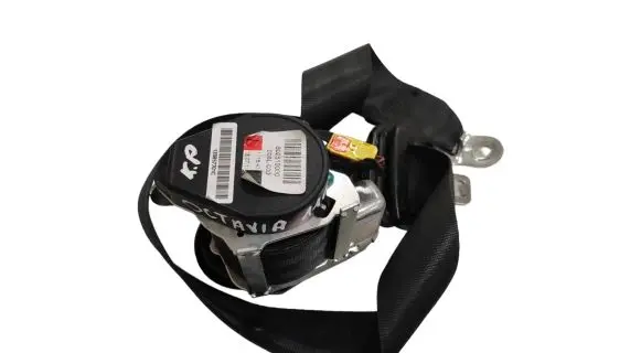 Skoda Octavia Mk2 (1Z) Front seatbelt 1Z0857701C 602519000 008L000