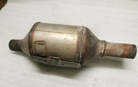 Volkswagen Touran I Catalyst/FAP/DPF particulate filter 1K0131723P 1K0181DA 1K0254800