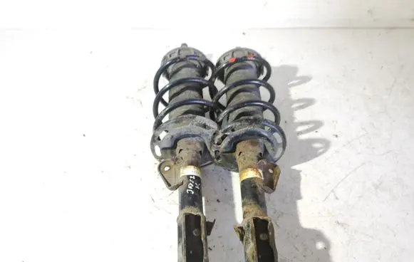 Honda Jazz Front shock absorber with coil spring 040214