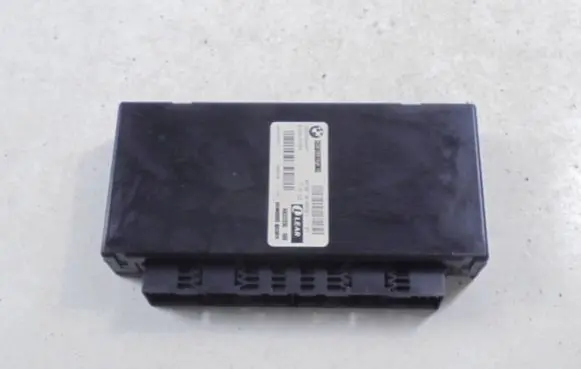 BMW 5 E60 E61 Central body control module 9145021