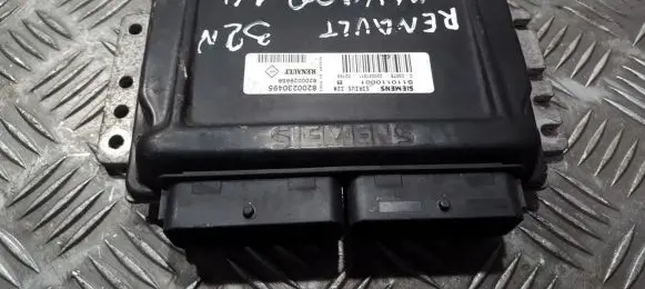 Renault Kangoo I Engine control unit/module 8200230495 s110110001b