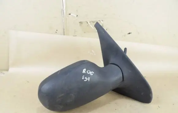 Renault Clio II Manual wing mirror 