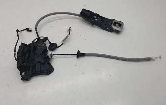 Front door lock