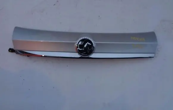 Opel Mokka Tailgate trim 