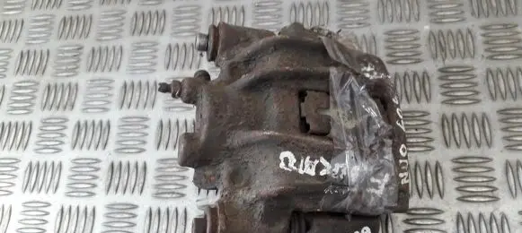 Rear brake caliper