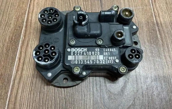 Mercedes-Benz S W140 Combustion control unit/module 0135457032 0227400820