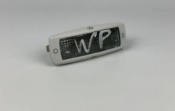 Volkswagen PASSAT B5 Rear seat light 3B0947291 1540SJ0
