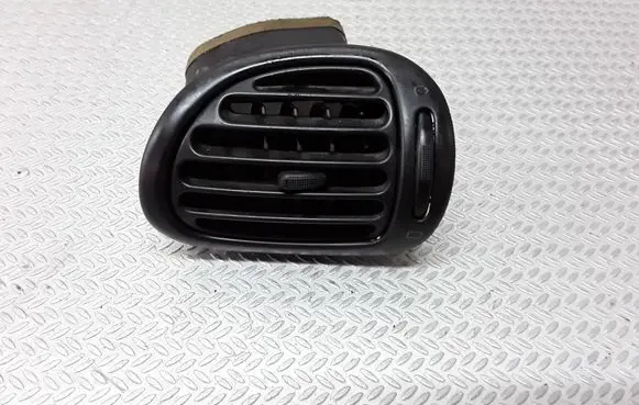 Peugeot 206 Dashboard side air vent grill/cover trim 9624664277