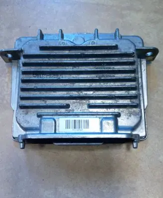 Ford S-MAX Xenon control unit/module 89089352 NE67855