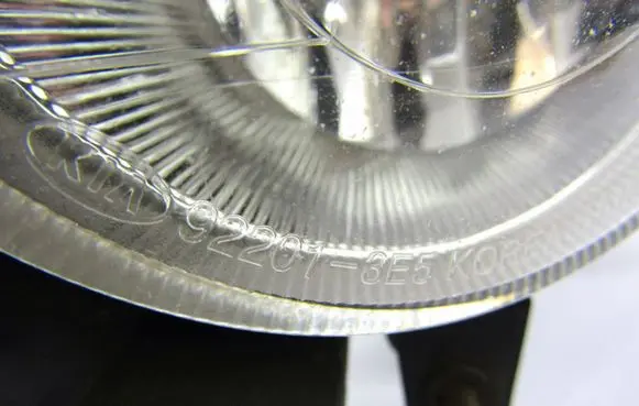KIA Sorento Front fog light 922013E5