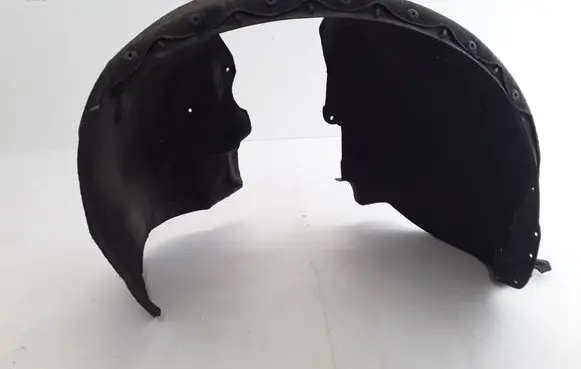 Volvo S80 Front wheel arch liner splash guards 30796596