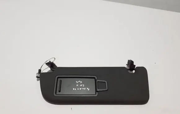 Sun visor