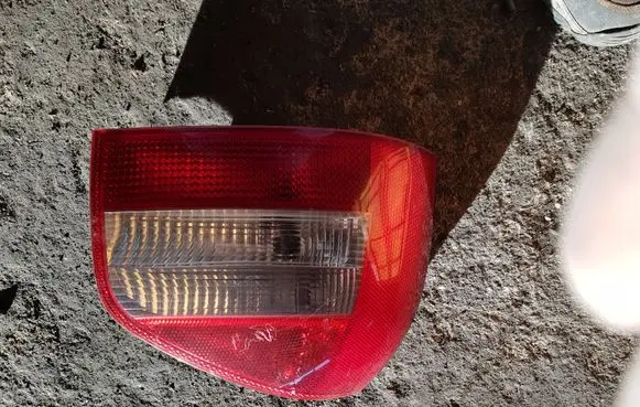 Audi A3 S3 8L Rear/tail lights