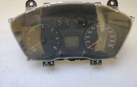 Ford Transit Speedometer (instrument cluster) 6C1T10849 21678068 0281142556