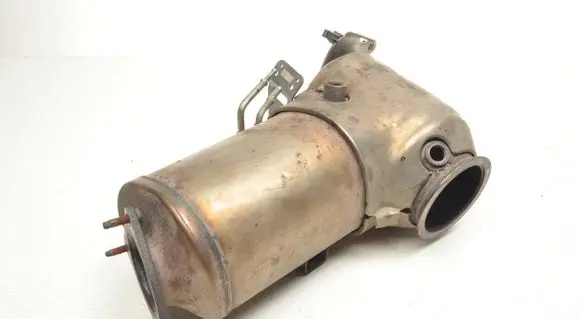 Volvo V40 Catalyst/FAP/DPF particulate filter 31439705