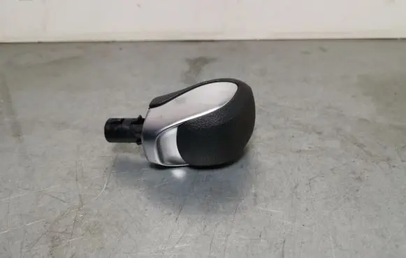 Hyundai Santa Fe Gear lever shifter trim leather/knob SANTA19BUMBULAS