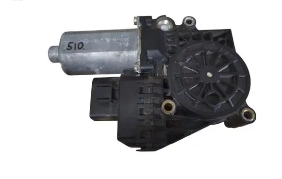 Audi A6 S6 C5 4B Rear door window regulator motor 0130821785