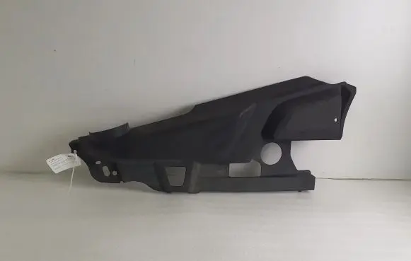 Porsche Cayenne (92A) Engine cover (trim) 7P5806583C