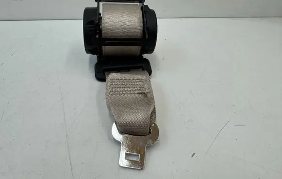 BMW X5 F15 Third row seat belt 7348896