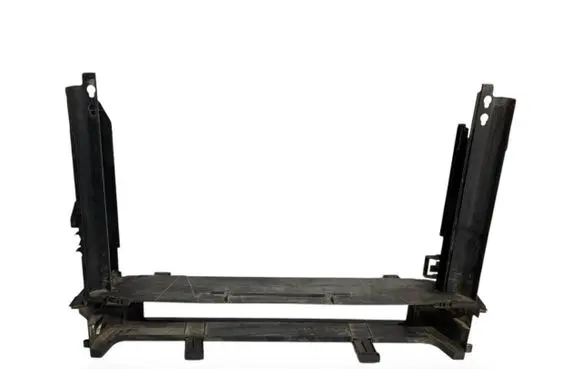 BMW 5 E60 E61 Radiator support slam panel 7787443