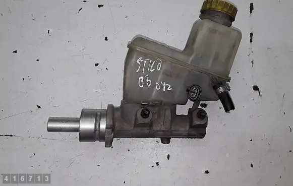 Fiat Stilo Master brake cylinder Y21322