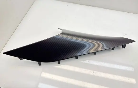 Opel Mokka B Dashboard glove box trim 9834931680
