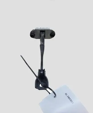 Nissan Leaf I (ZE0) Rear door check strap stopper