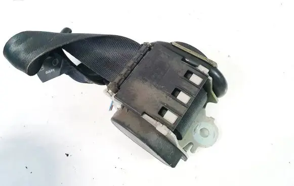 Renault Laguna III Front seatbelt 8063014 400010