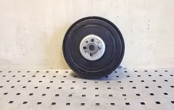 Volkswagen Crafter Crankshaft pulley