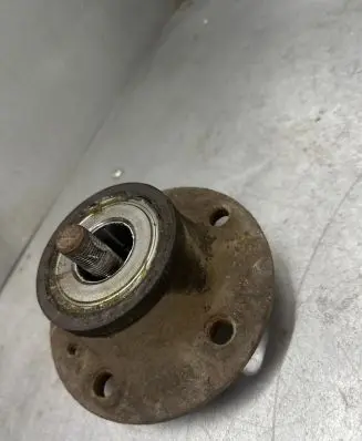 Audi A6 S6 C7 4G Rear wheel ball bearing 