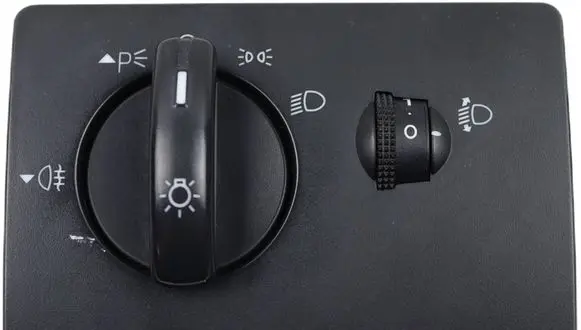 Ford Focus Light switch 4M5T13A024EA
