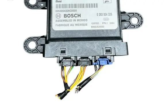 Opel Zafira B Parking PDC control unit/module 13324133 6002JC0000