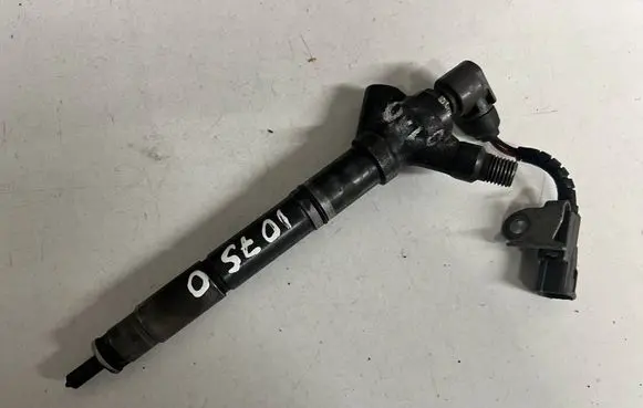 Lexus IS 220D-250-350 Fuel injector 2367026020 09p00214