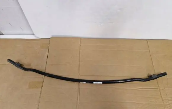 Hyundai i30 Front bumper support beam 86571-A6000