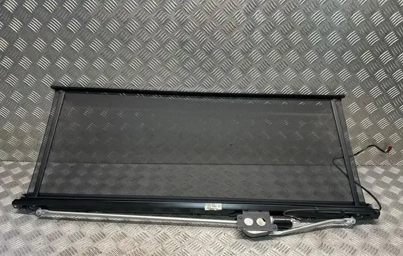 BMW 5 E60 E61 Electric rear window sunshade cover 9143448