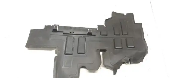 Citroen C5 Aircross Intercooler air guide/duct channel 9824015380