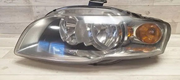 Audi A4 S4 B7 8E 8H Headlight/headlamp 8E0941003AJ 0301219201 8E0941003