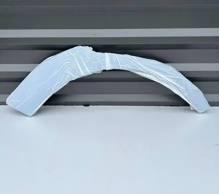 KIA Soul Rubber seal front door window/glass B2F46AB4D0