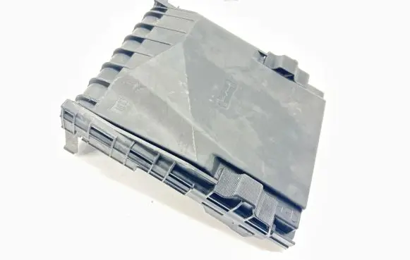 Skoda Octavia Mk2 (1Z) Fuse box cover 1K0937132F