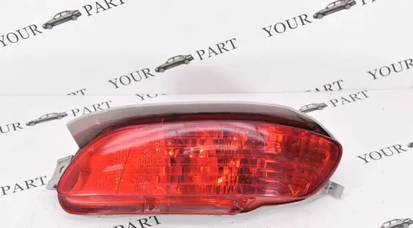 Lexus RX 330 - 350 - 400H Rear fog light 