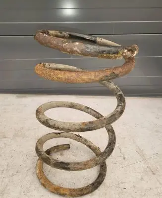 Honda CR-V Rear coil spring