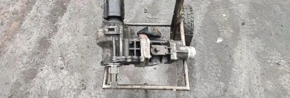 Mitsubishi ASX Gearbox transfer box case 