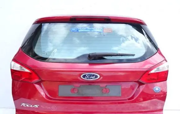 Ford Focus Tailgate/trunk/boot lid