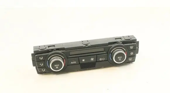 BMW 3 E92 E93 Climate control unit 9199260 64119199260 080308270