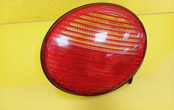 Volkswagen New Beetle Rear/tail lights