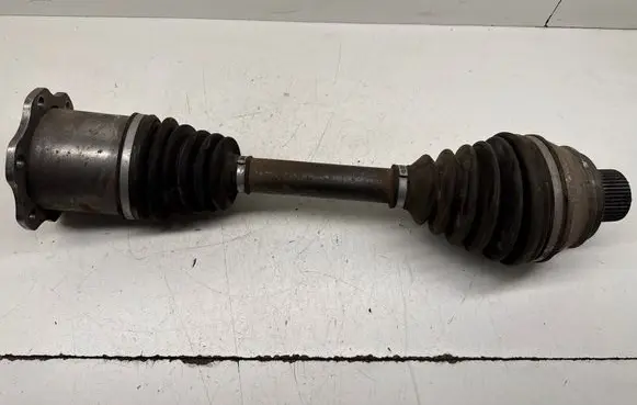Front driveshaft