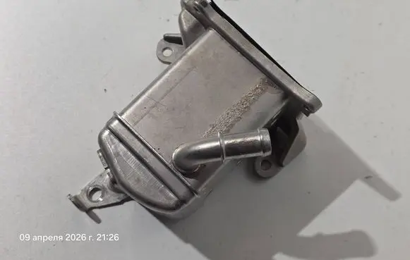 Volvo XC60 EGR valve cooler 32203034 36003021
