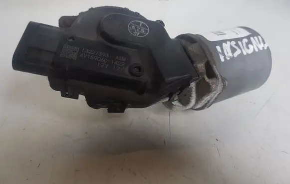 Opel Insignia A Wiper motor 13227393 AV1590601422