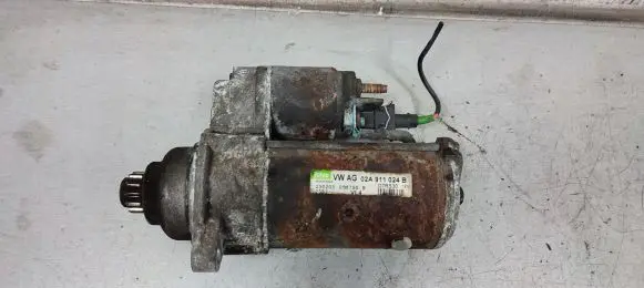 Seat Leon (1M) Starter motor 02A